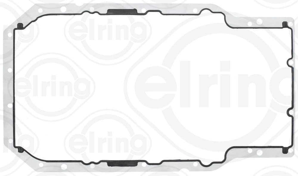 Garnitura baie ulei ELRING 821.400