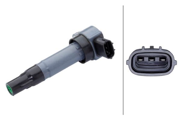 bobina de inductie HELLA 5DA 358 168-131