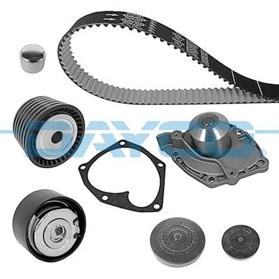 Set pompa apa + curea dintata DAYCO KTBWP8990