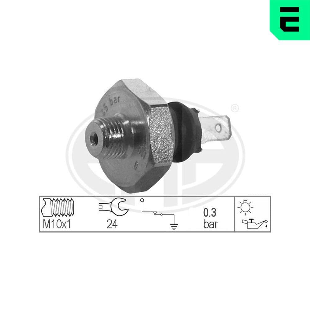 Senzor presiune ulei ERA 330317