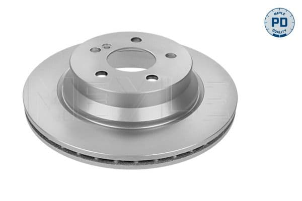 Disc frana MEYLE -PD: Advanced performance and design. 015 523 0038/PD