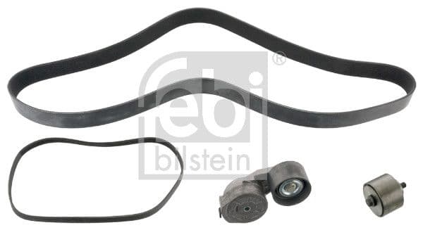Set curea transmisie cu caneluri FEBI BILSTEIN 47147
