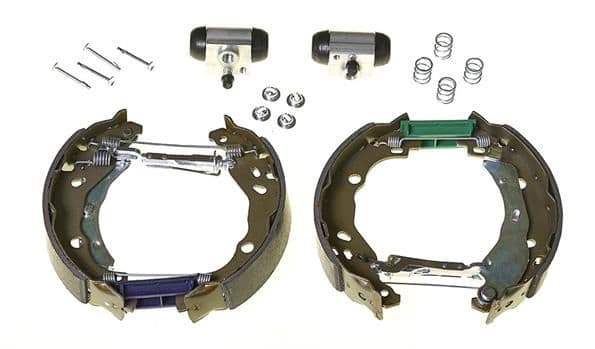 Set saboti frana BREMBO K 61 089