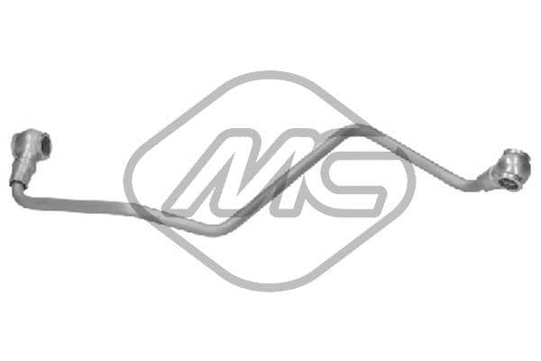 conducta ulei, incarcare METALCAUCHO 77833