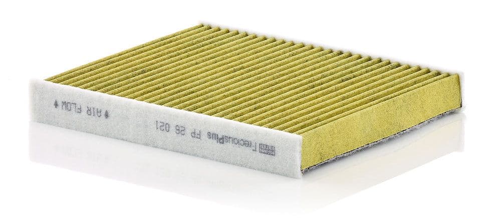 Filtru, aer habitaclu MANN-FILTER FreciousPlus FP 26 021