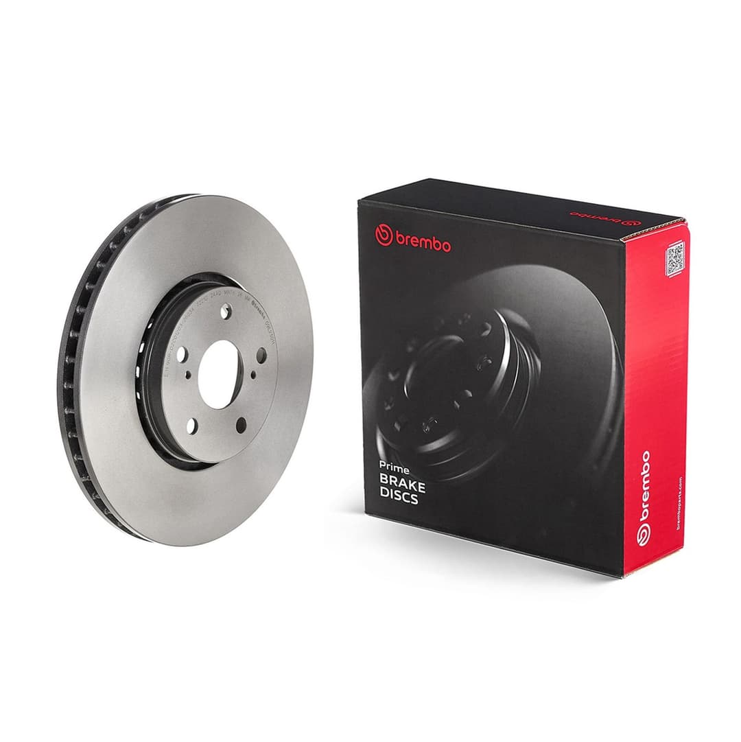 Disc frana BREMBO PRIME LINE - UV Coated 09.E230.11