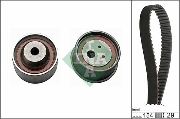 Set curea de distributie Schaeffler INA 530 0307 10