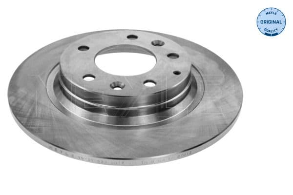 Disc frana MEYLE -ORIGINAL: True to OE. 35-15 523 0020