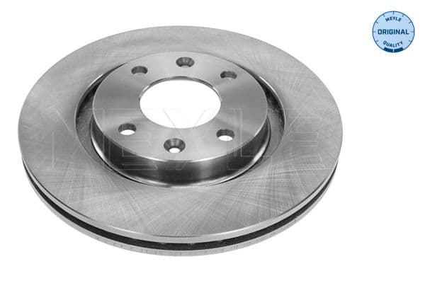 Disc frana MEYLE -ORIGINAL: True to OE. 11-15 521 0017