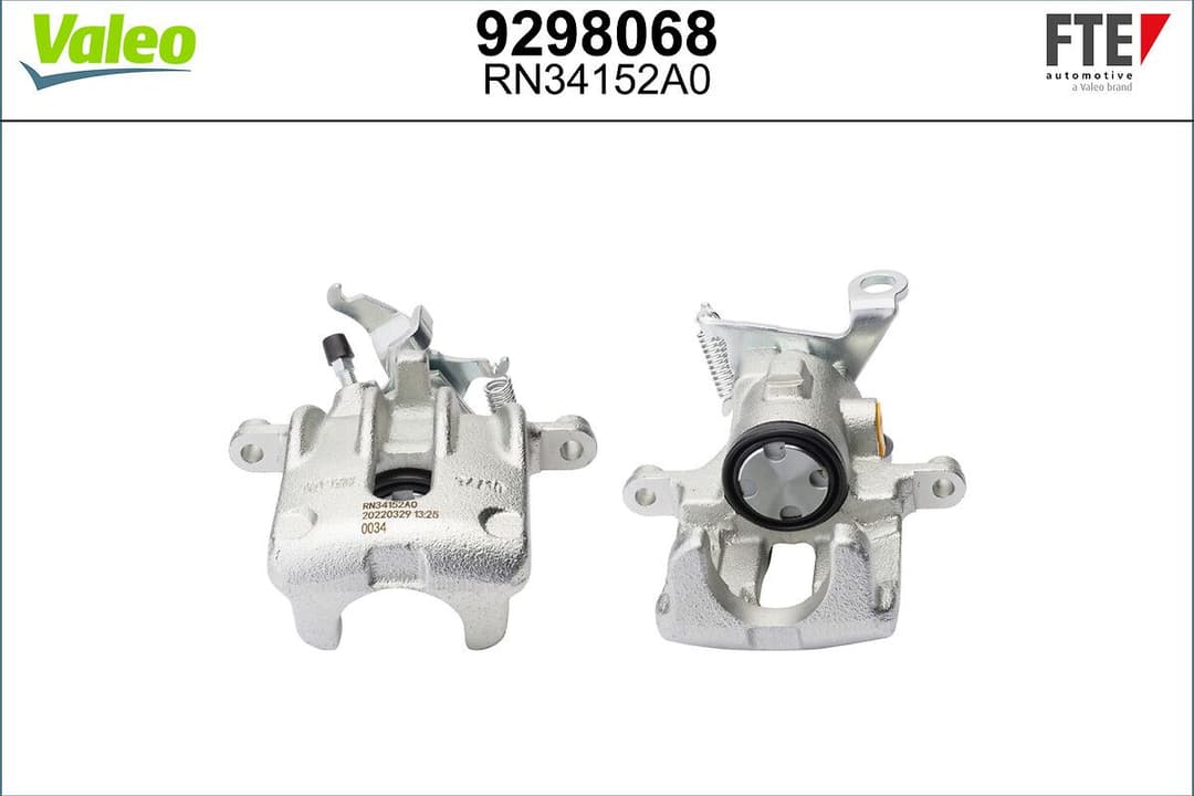 Etrier frana FTE NEOGEN 9298068