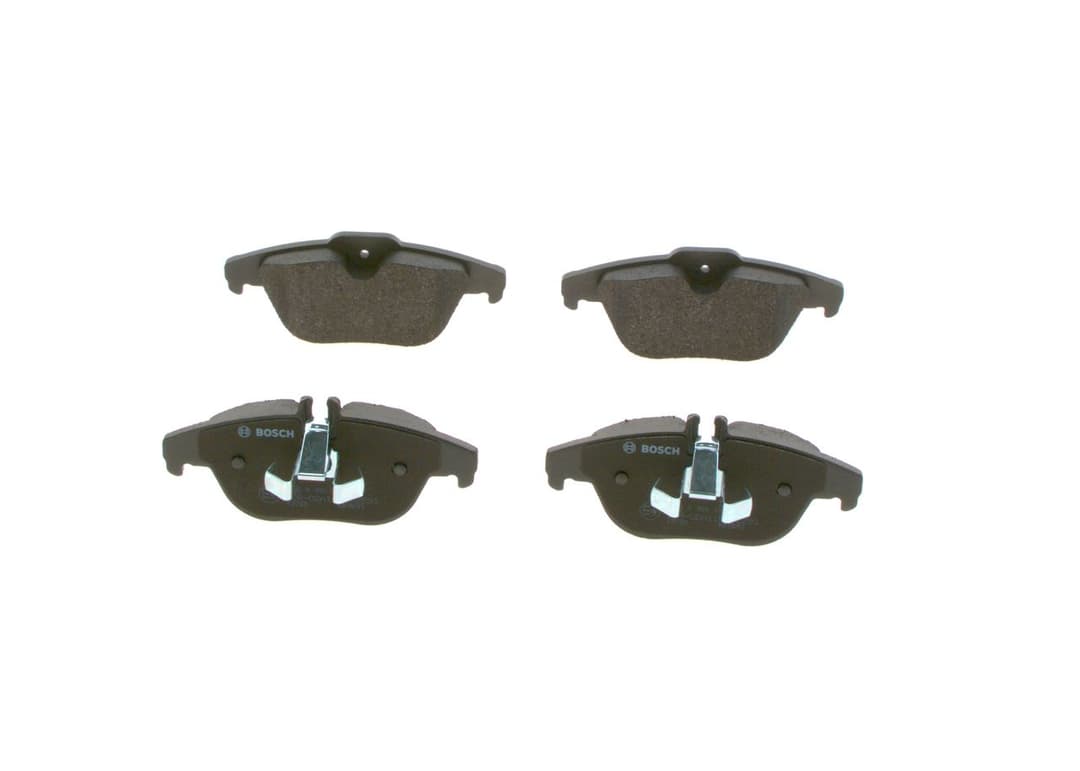 set placute frana,frana disc BOSCH 0 986 494 162