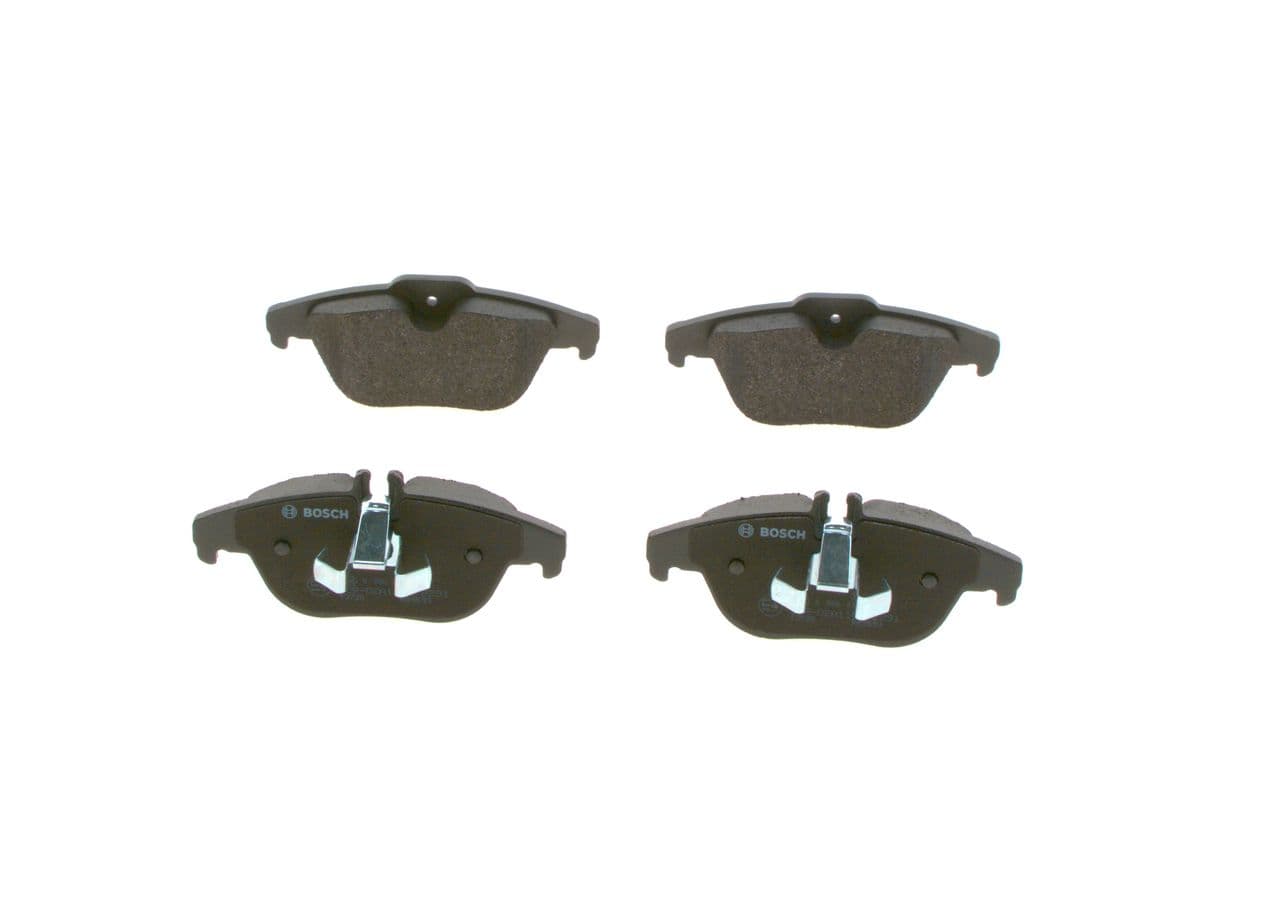 set placute frana,frana disc BOSCH 0 986 494 162