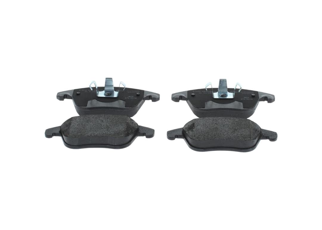 set placute frana,frana disc BOSCH 0 986 494 324