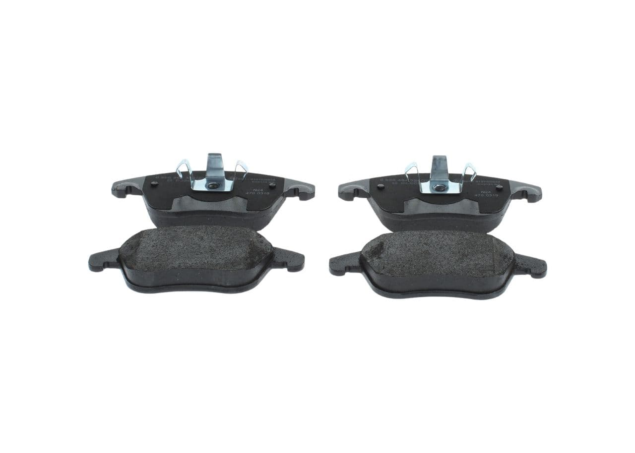 set placute frana,frana disc BOSCH 0 986 494 324