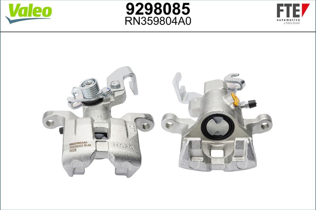 Etrier frana FTE NEOGEN 9298085