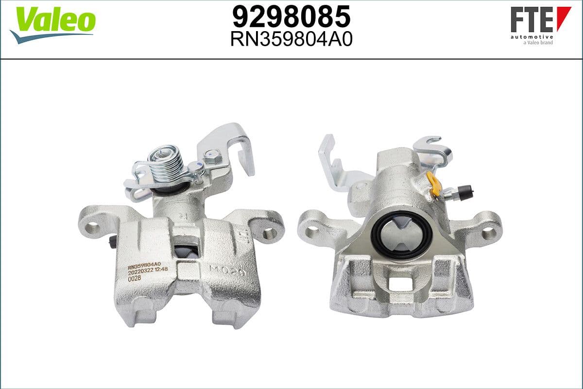 Etrier frana FTE NEOGEN 9298085