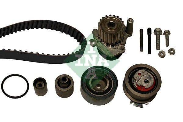 Set pompa apa + curea dintata Schaeffler INA 530 0503 30