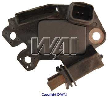 Regulator, alternator WAI M570