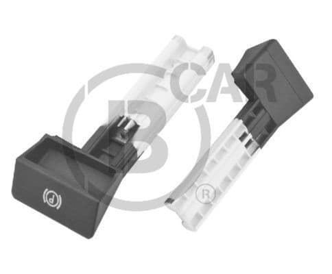 Comutator, actionare frana de parcare B CAR 010VW015
