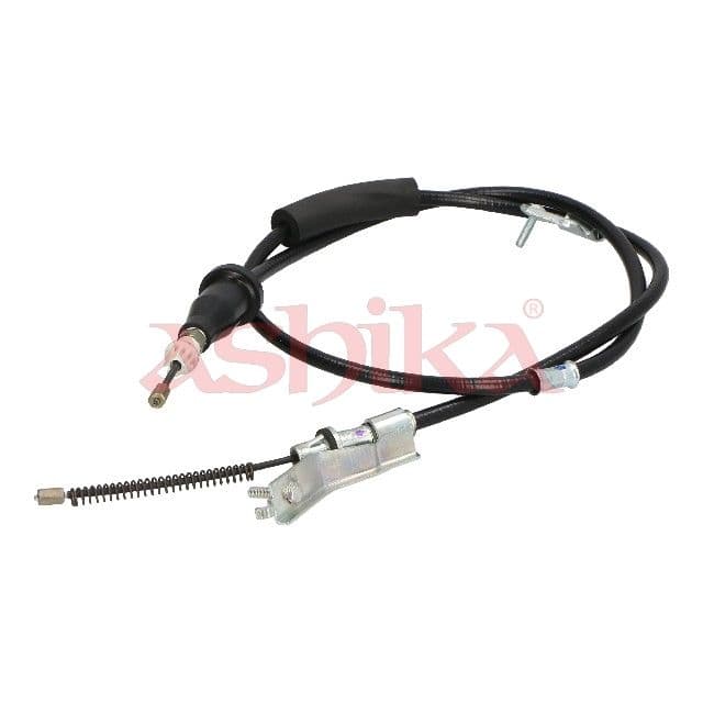 Cablu, frana de parcare ASHIKA 131-09-927R