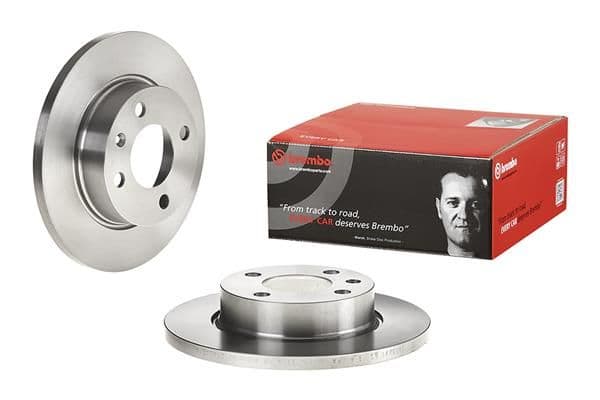 Disc frana BREMBO 08.5243.24