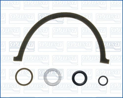 set garnituri, baie ulei AJUSA 59020300