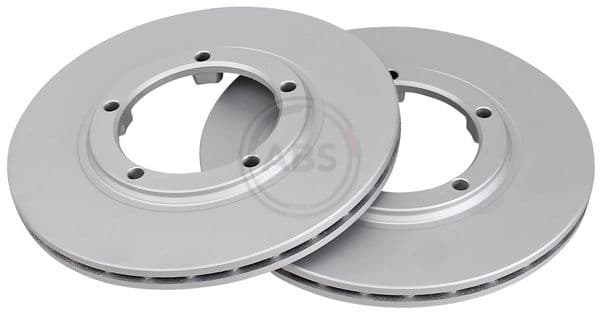 Disc frana A.B.S. 16562