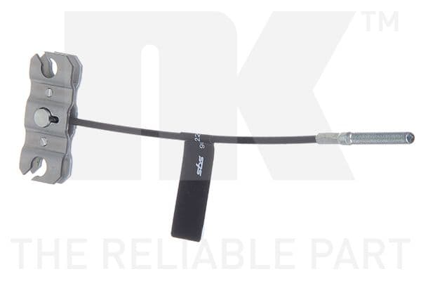 Cablu, frana de parcare NK 9022107