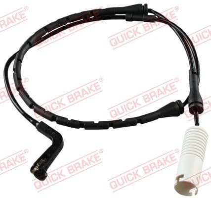 senzor de avertizare,uzura placute de frana QUICK BRAKE WS 0224 A