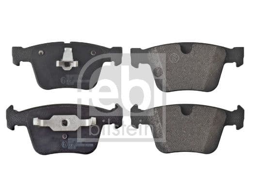 set placute frana,frana disc FEBI BILSTEIN 16815