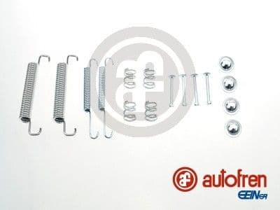 set accesorii, saboti frana parcare AUTOFREN SEINSA D3946A