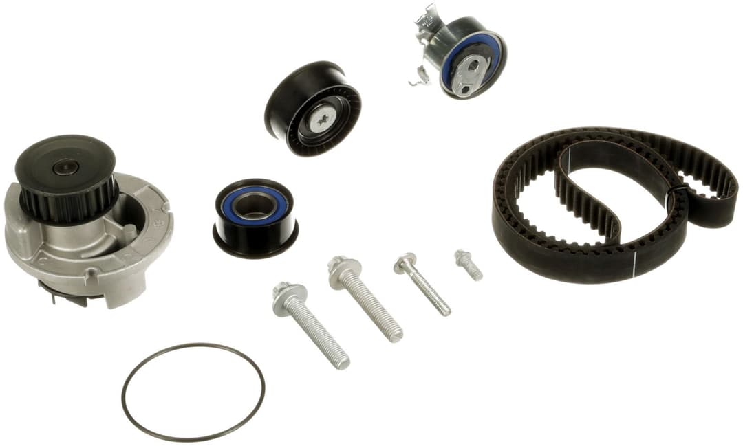 Set pompa apa + curea dintata GATES PowerGrip™ KP15499XS-2