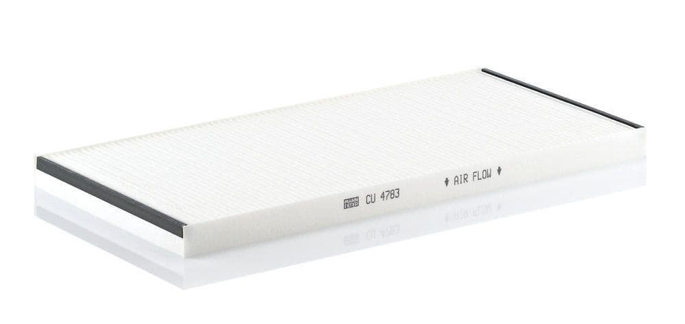 Filtru, aer habitaclu MANN-FILTER CU 4783