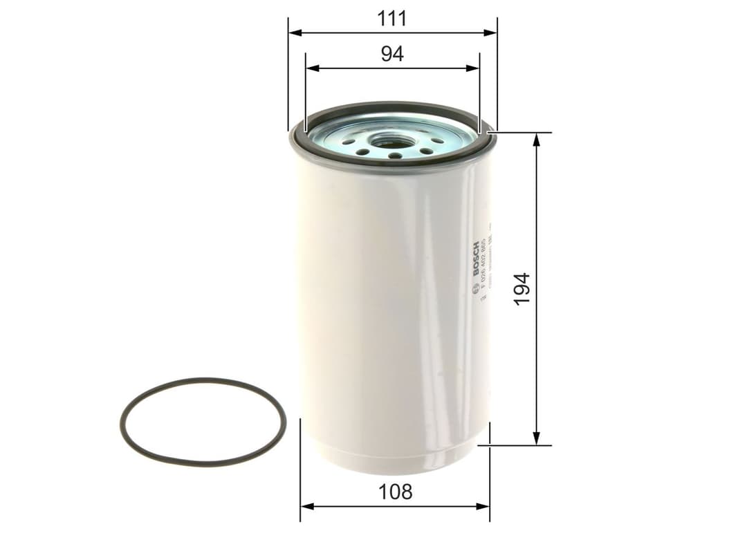filtru combustibil BOSCH F 026 402 865
