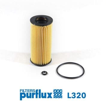 Filtru ulei PURFLUX L320