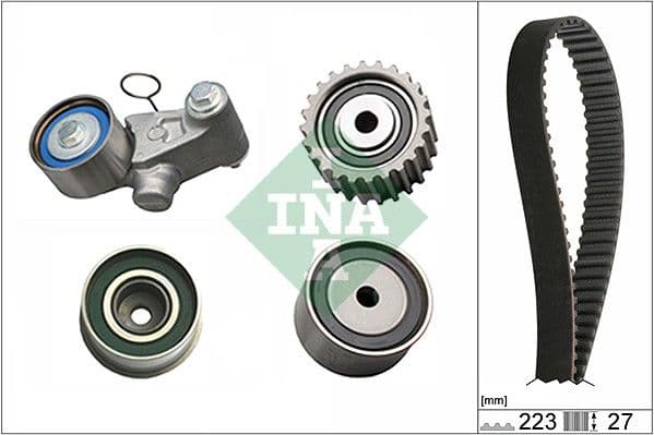 Set curea de distributie Schaeffler INA 530 0426 10