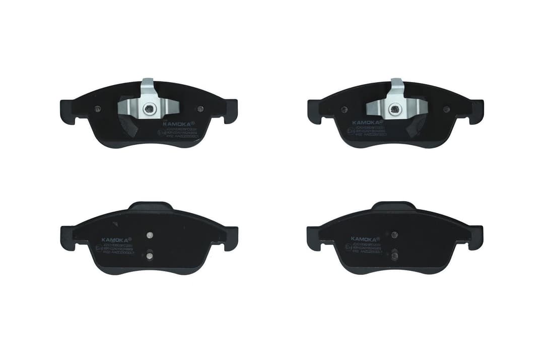 set placute frana,frana disc KAMOKA JQ1018360