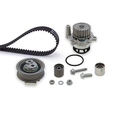 Set pompa apa + curea dintata GATES PowerGrip™ KP35604XS