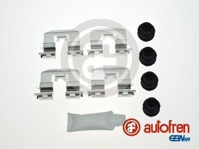 Set accesorii, placute frana AUTOFREN SEINSA D42923A