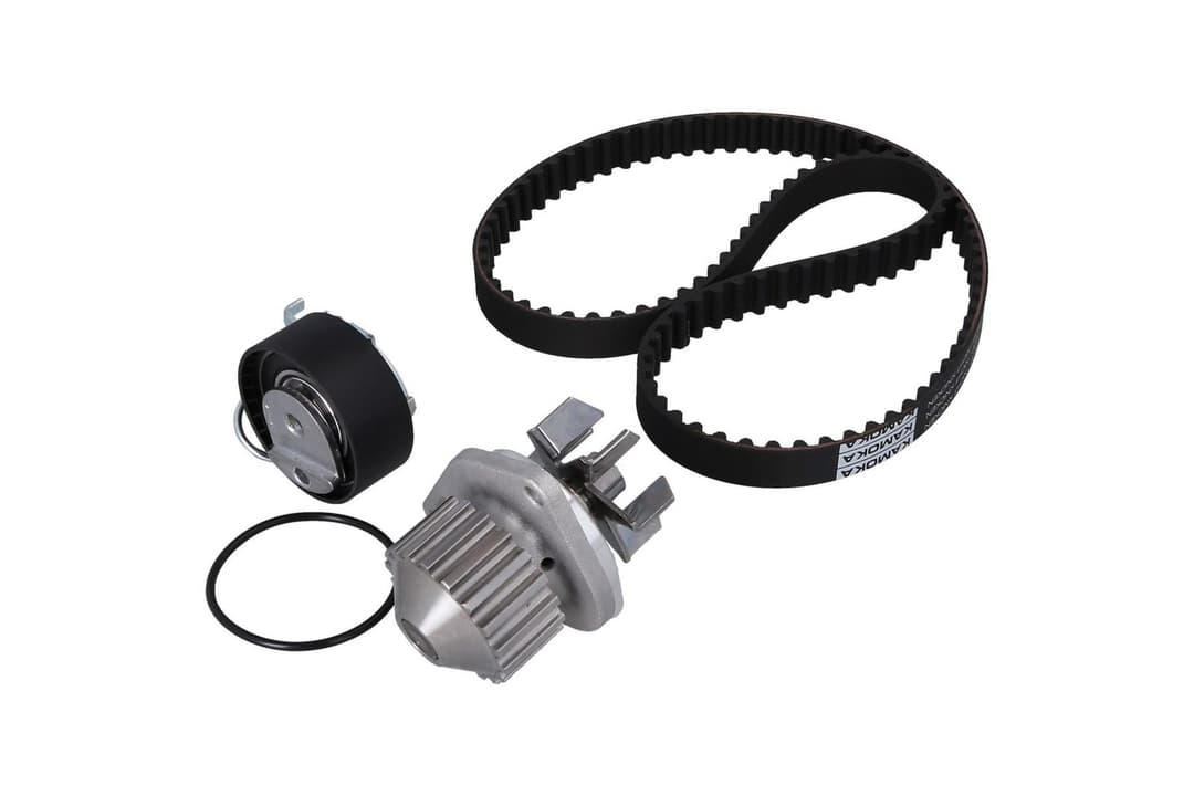Set pompa apa + curea dintata KAMOKA 7001265