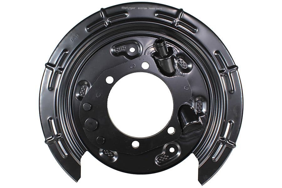 Placa suport frana METZGER 6117109