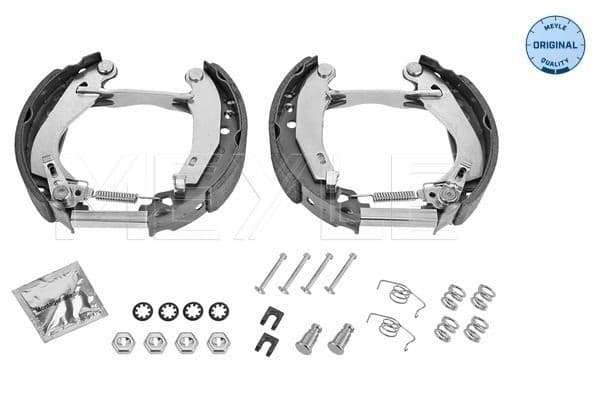 Set saboti frana MEYLE -ORIGINAL-KIT: Better solution for you! 11-14 533 0000/K