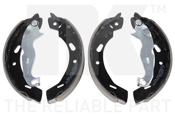 Set saboti frana NK 2725762