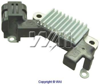 Regulator, alternator WAI IH711