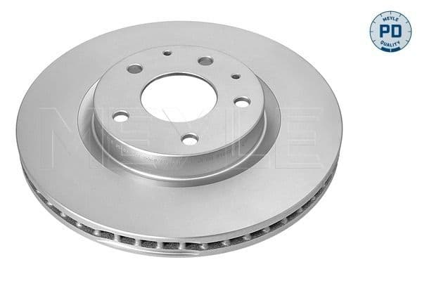 Disc frana MEYLE -PD: Advanced performance and design. 35-83 521 0048/PD