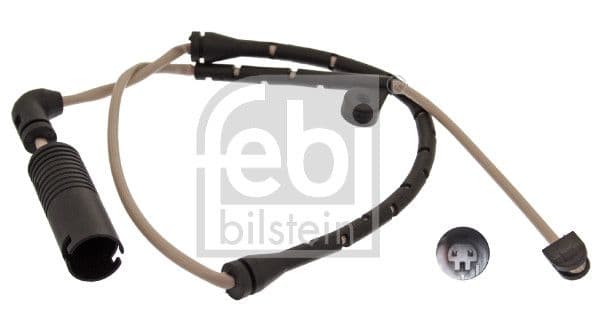 senzor de avertizare,uzura placute de frana FEBI BILSTEIN 44354