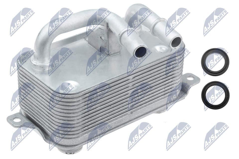 Radiator racire ulei, cutie de viteze automata NTY CCL-BM-035