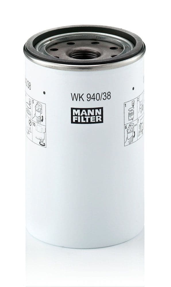 filtru combustibil MANN-FILTER WK 940/38 x