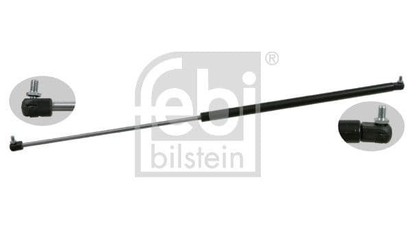 Amortizor deflector aer FEBI BILSTEIN 19709