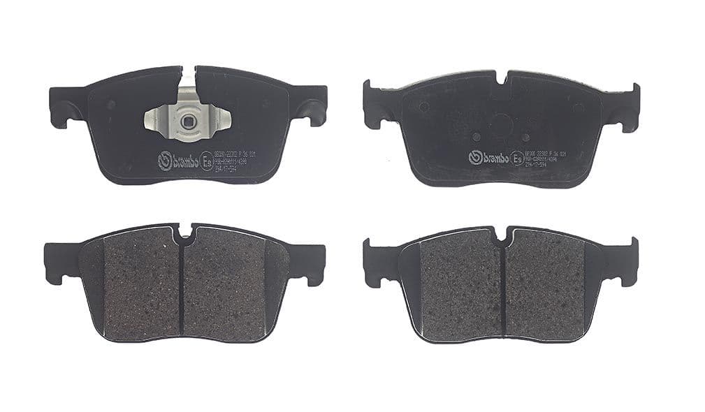 set placute frana,frana disc BREMBO PRIME LINE P 36 031